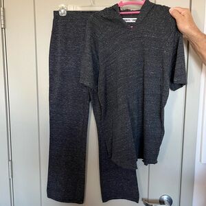 Matching Set- Top and Pants- Loungewear